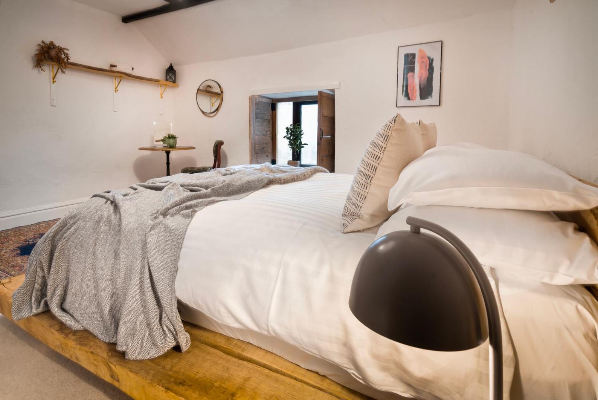 The Gilpin Farmhouse, Lake District Getaway Levens エクステリア 写真
