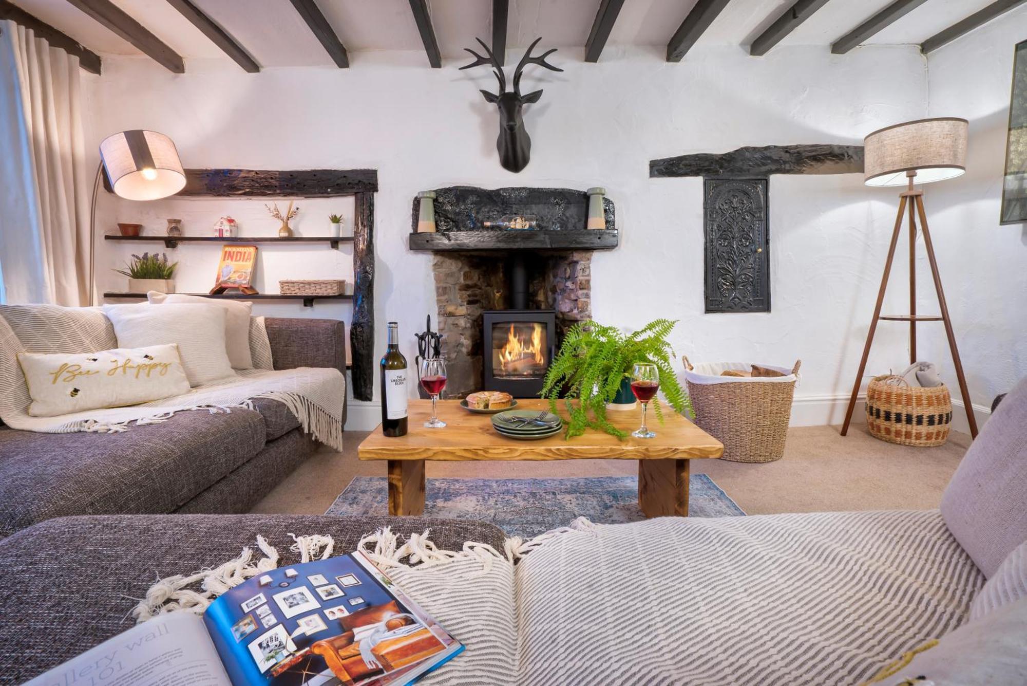 The Gilpin Farmhouse, Lake District Getaway Levens エクステリア 写真