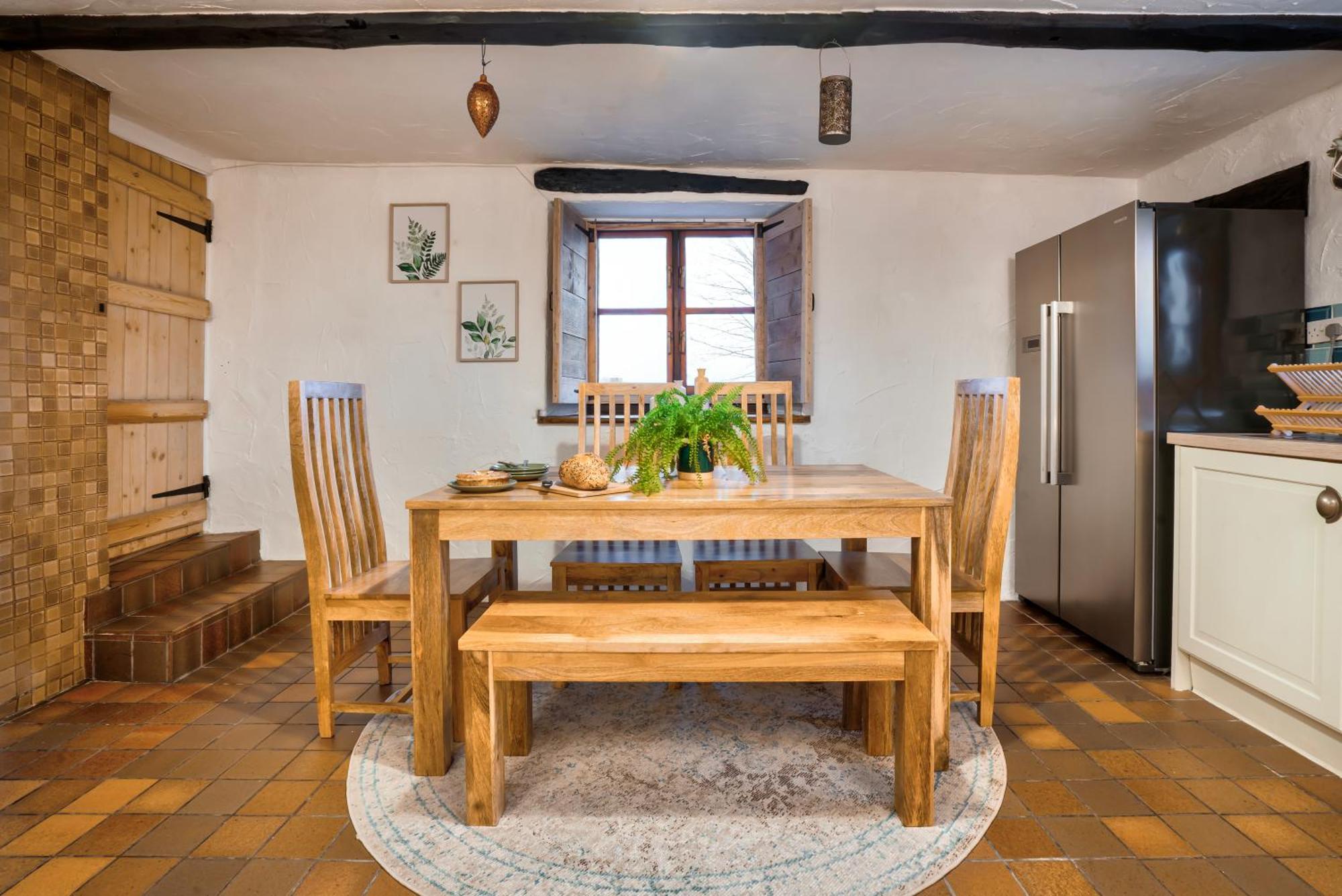 The Gilpin Farmhouse, Lake District Getaway Levens エクステリア 写真
