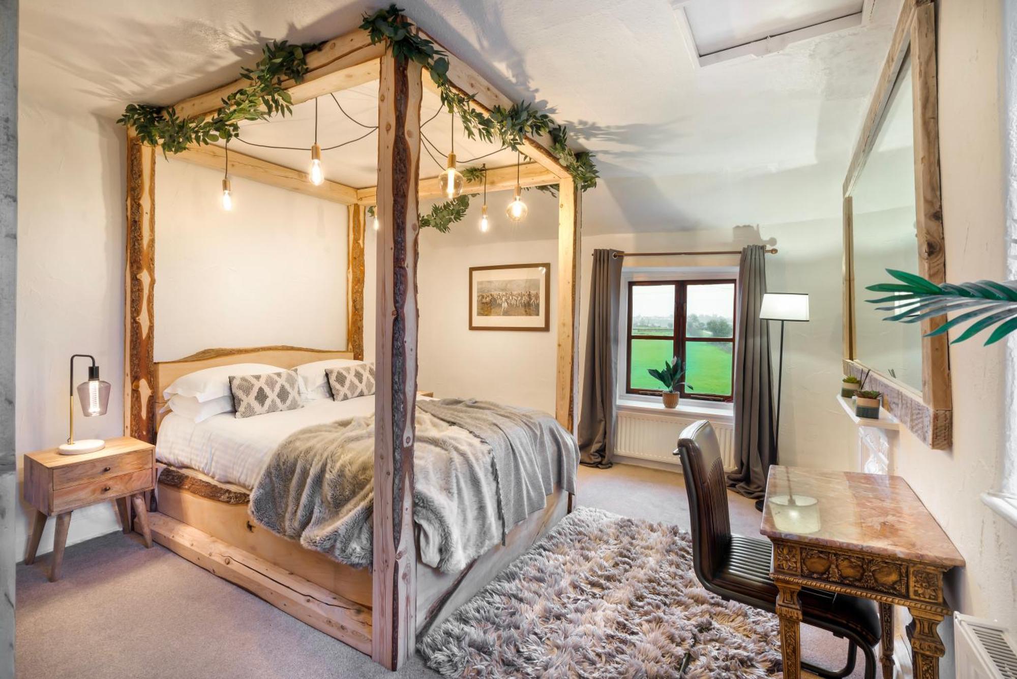 The Gilpin Farmhouse, Lake District Getaway Levens エクステリア 写真