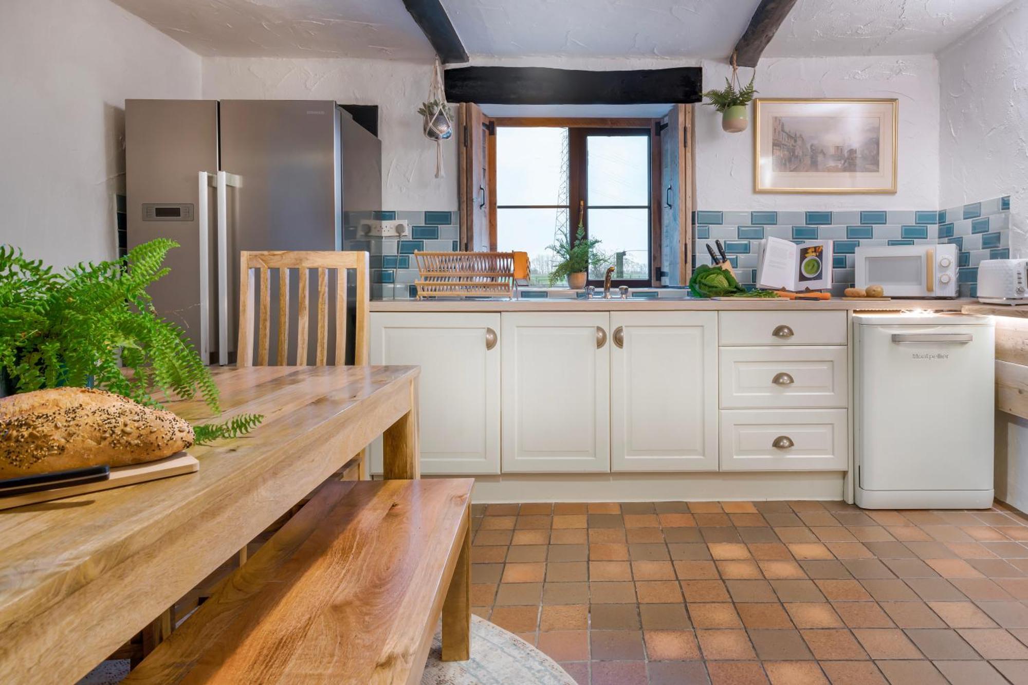 The Gilpin Farmhouse, Lake District Getaway Levens エクステリア 写真