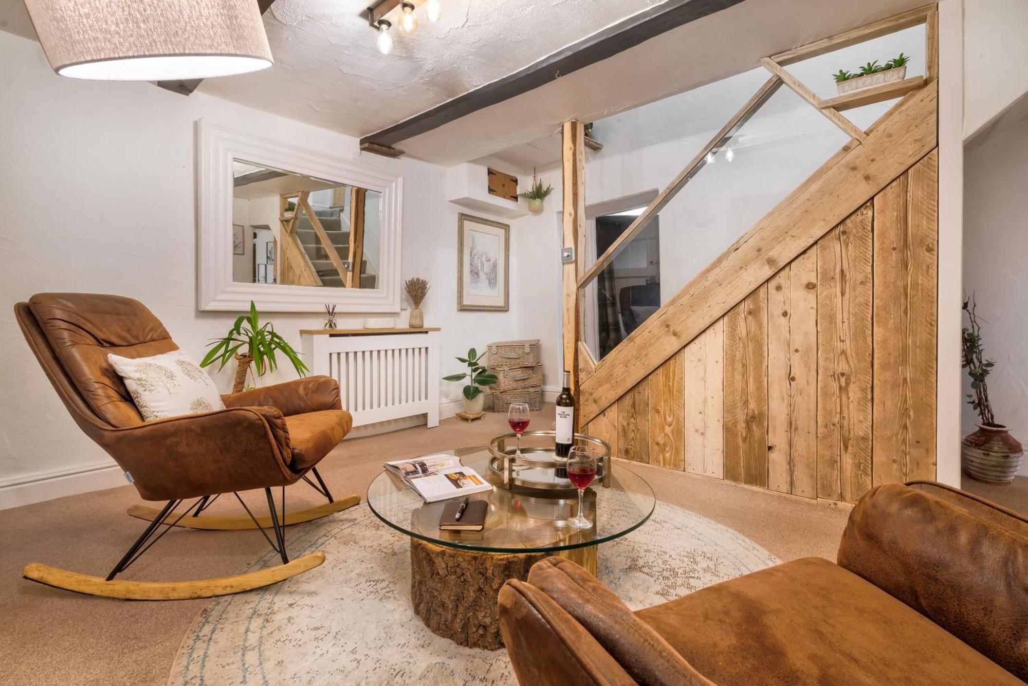 The Gilpin Farmhouse, Lake District Getaway Levens エクステリア 写真