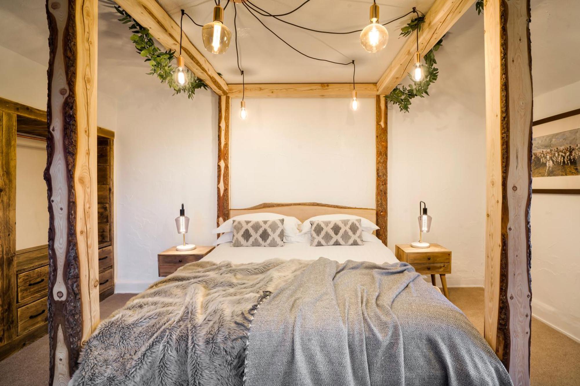 The Gilpin Farmhouse, Lake District Getaway Levens エクステリア 写真