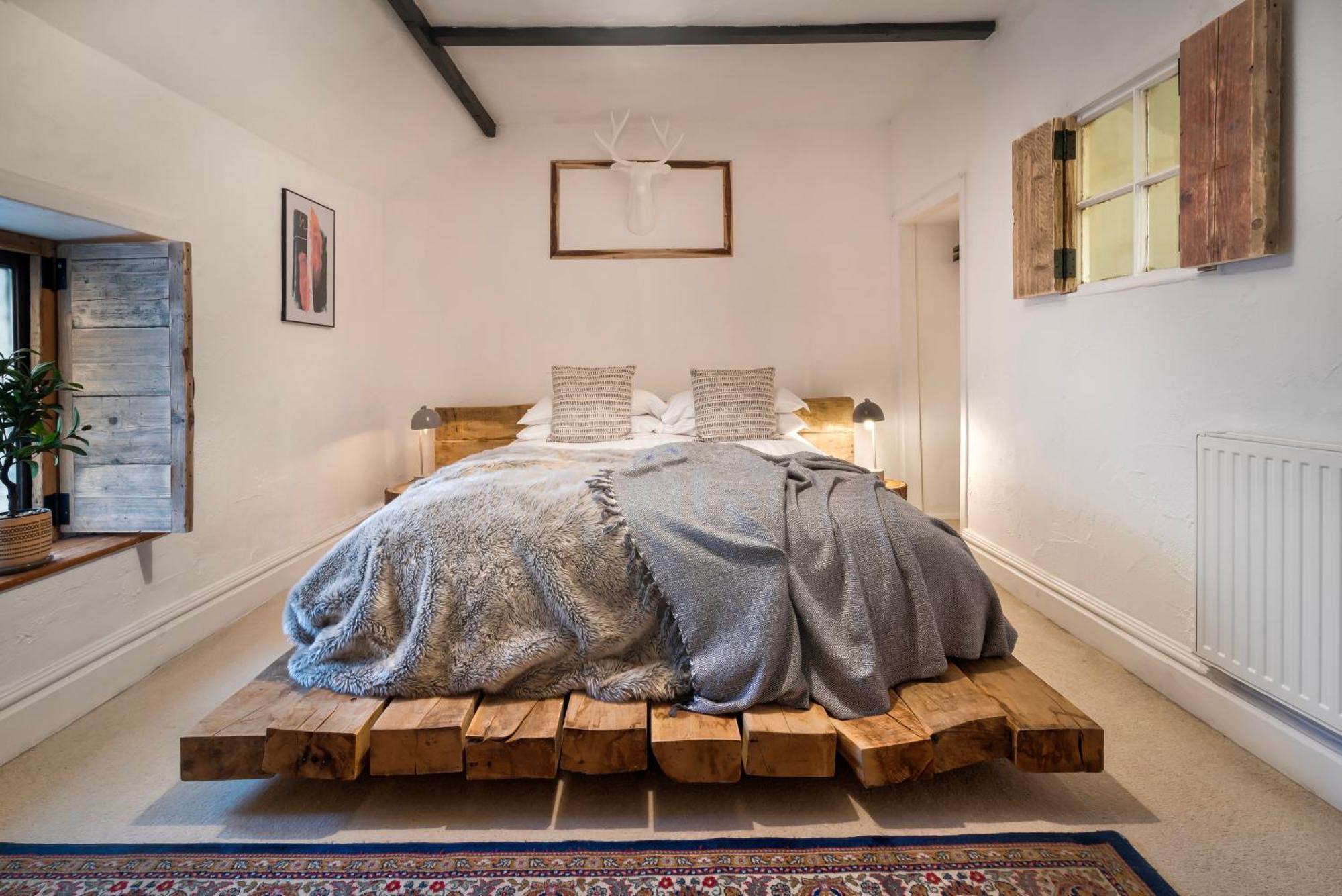 The Gilpin Farmhouse, Lake District Getaway Levens エクステリア 写真