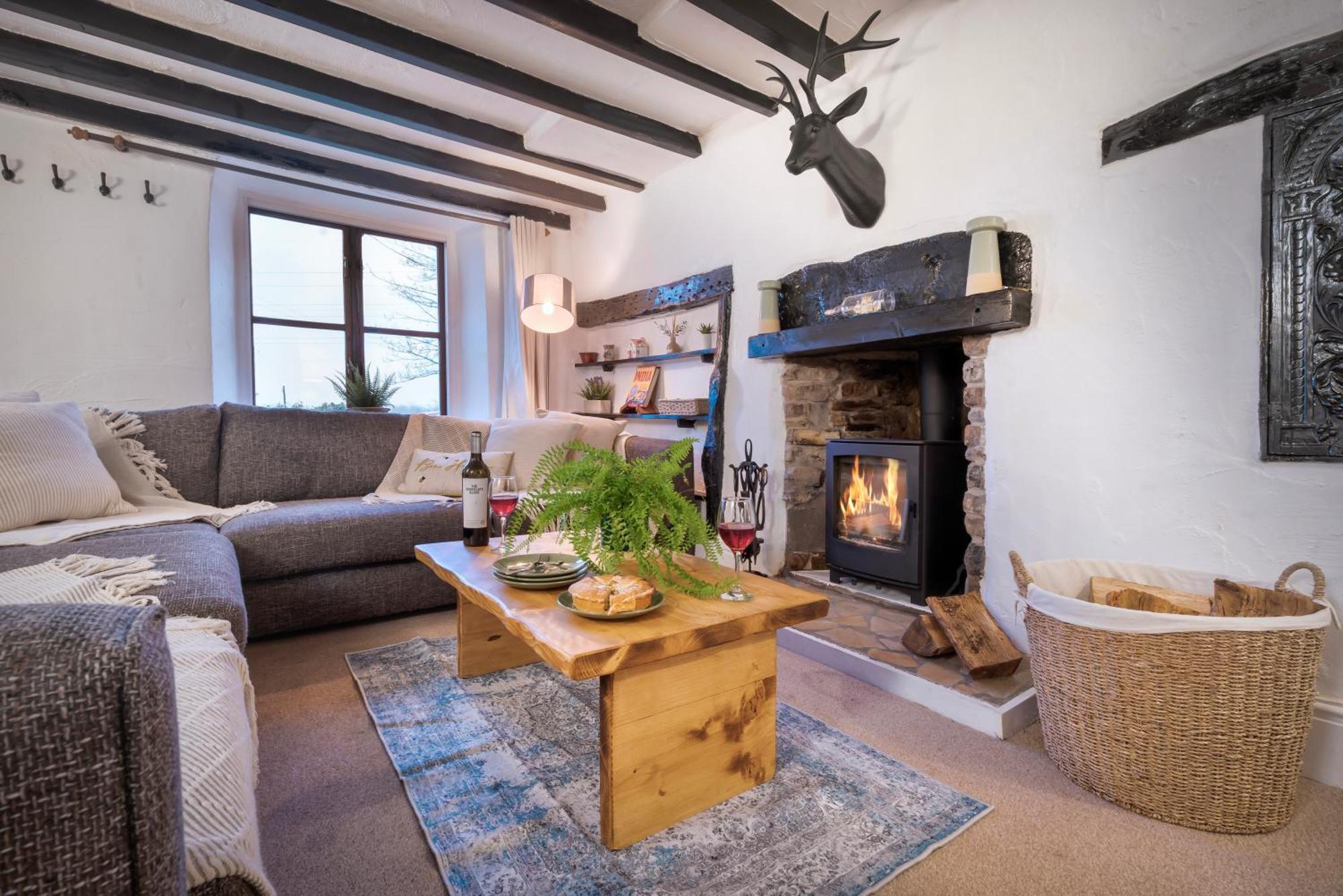 The Gilpin Farmhouse, Lake District Getaway Levens エクステリア 写真