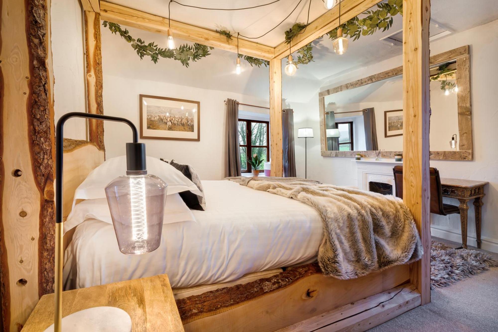 The Gilpin Farmhouse, Lake District Getaway Levens エクステリア 写真